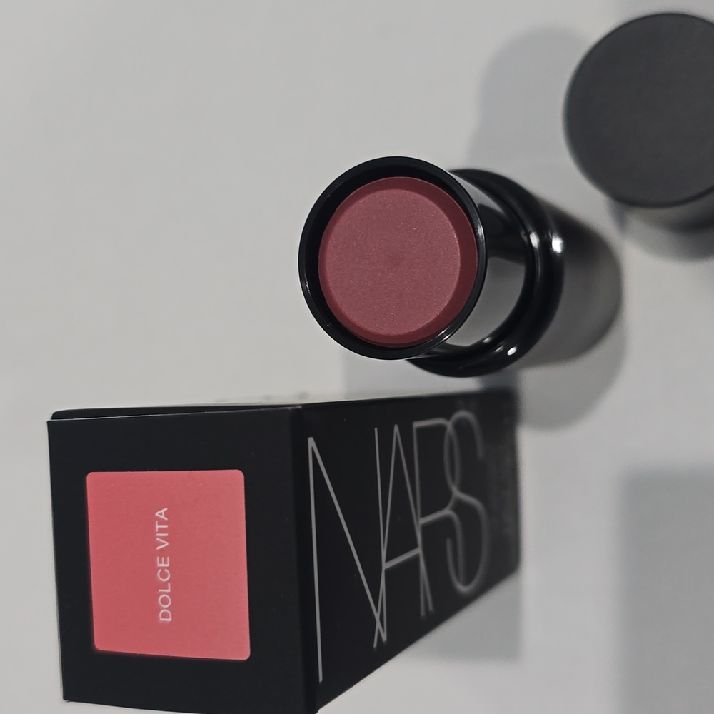 NIB ✅ NARS The Multiple 'DOLCE VITA ' Soft Blur Blush Stick  Cheeks Eyes Lips